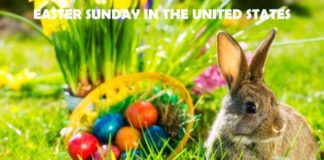 Easter Sunday in the United States