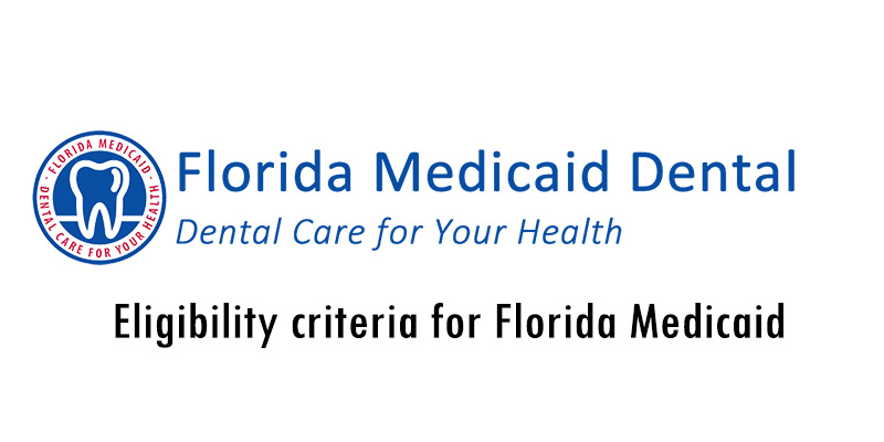 Eligibility criteria for Florida Medicaid