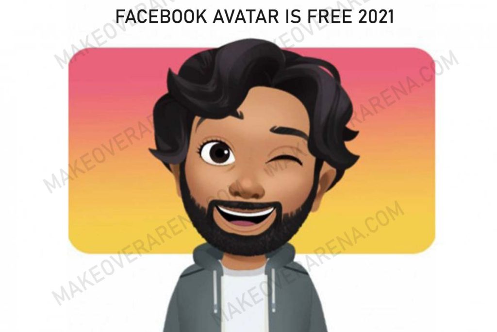 Facebook Avatar is Free 2021