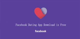 Facebook Dating App Download is Free
