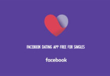 Facebook Dating App Free for Singles