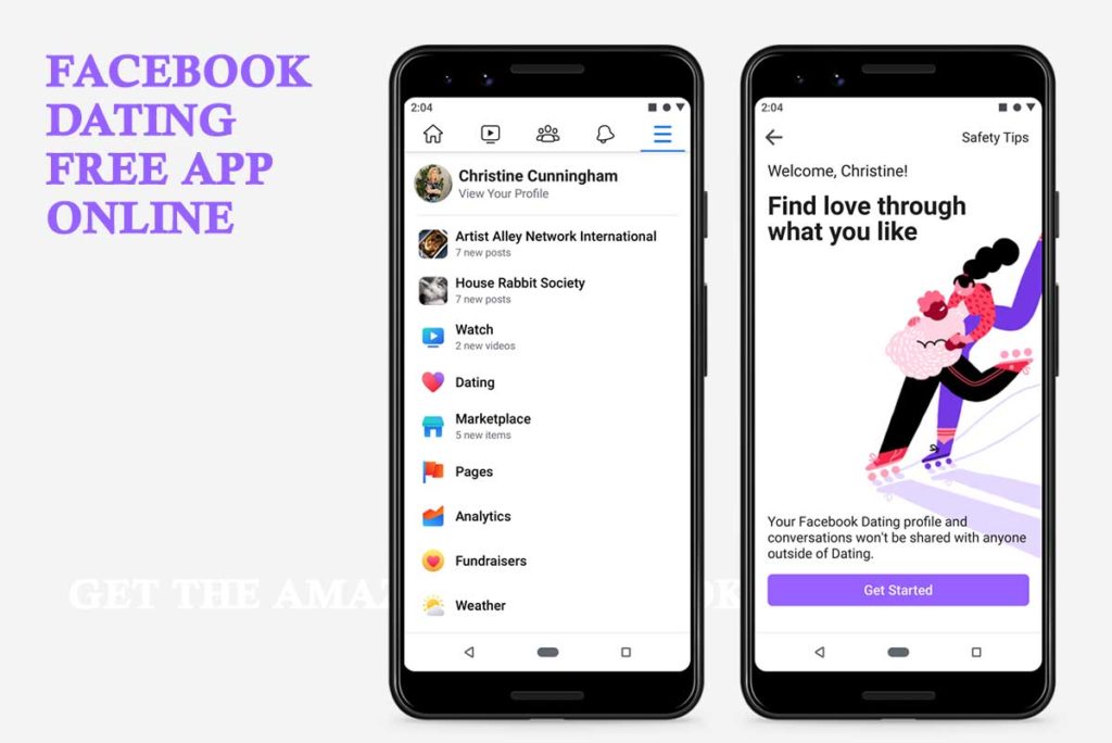 Facebook Dating Free App Online 