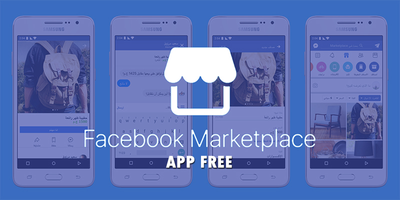Facebook Marketplace App Free