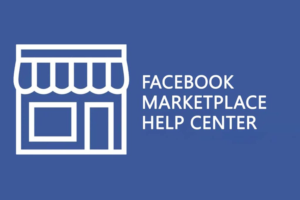Facebook Marketplace Help Center