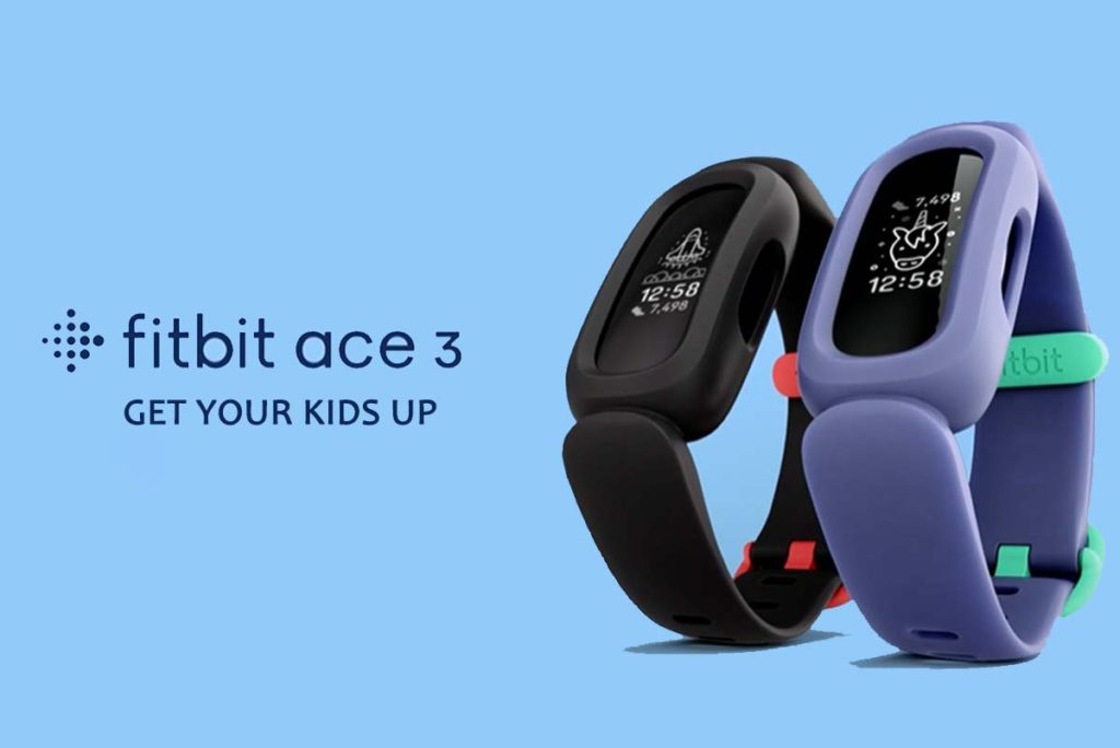 Fitbit Ace 3 Get your Kids Up