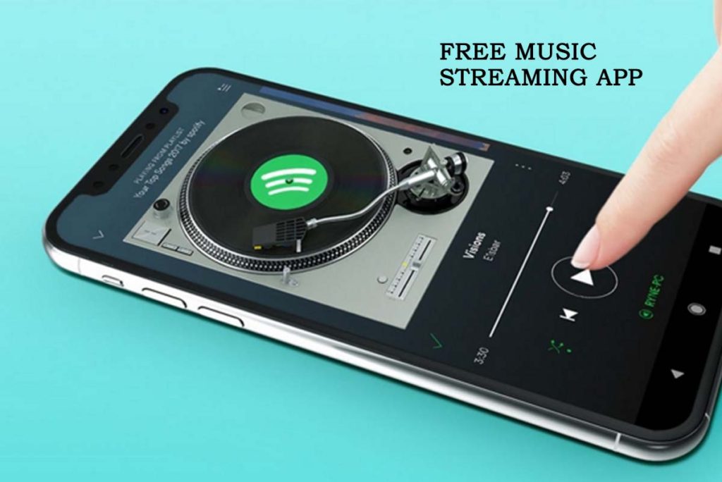 Free Music Streaming App 