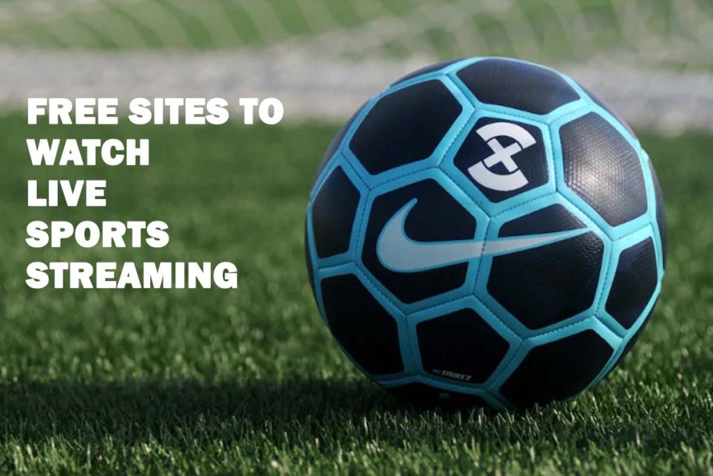Free Sites to Watch Live Sports Streaming