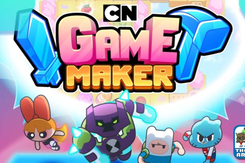 Games in Cartoon Network