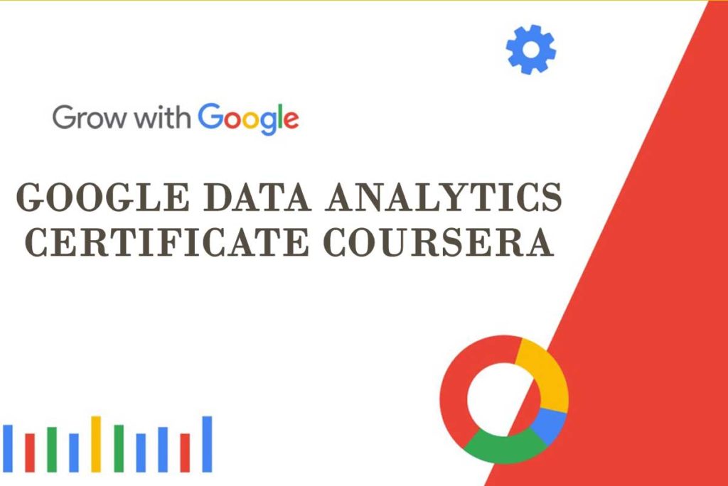 Google Data Analytics Certificate Coursera