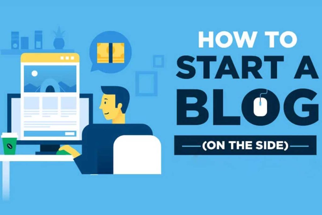 How To Start A Blog 