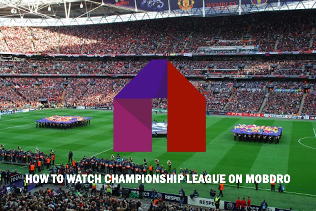 How To Watch Championship League On Mobdro