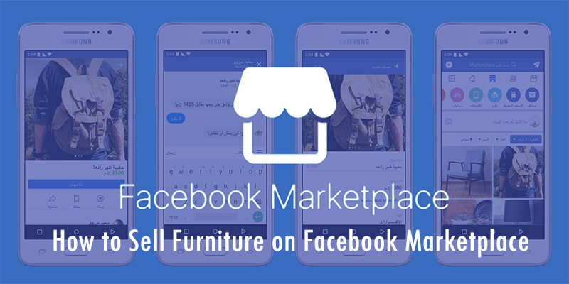 How to Sell Furniture on Facebook Marketplace