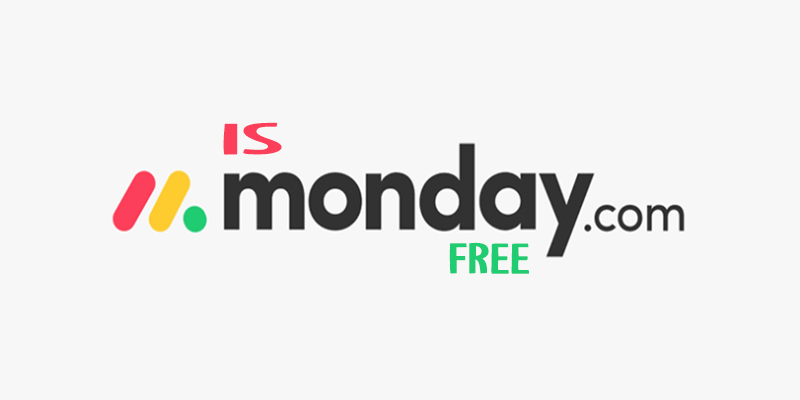 Is Monday.Com Free
