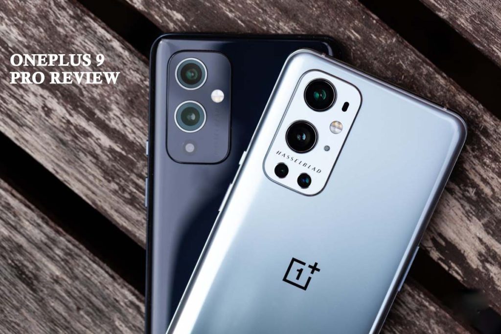 OnePlus 9 Pro Review 