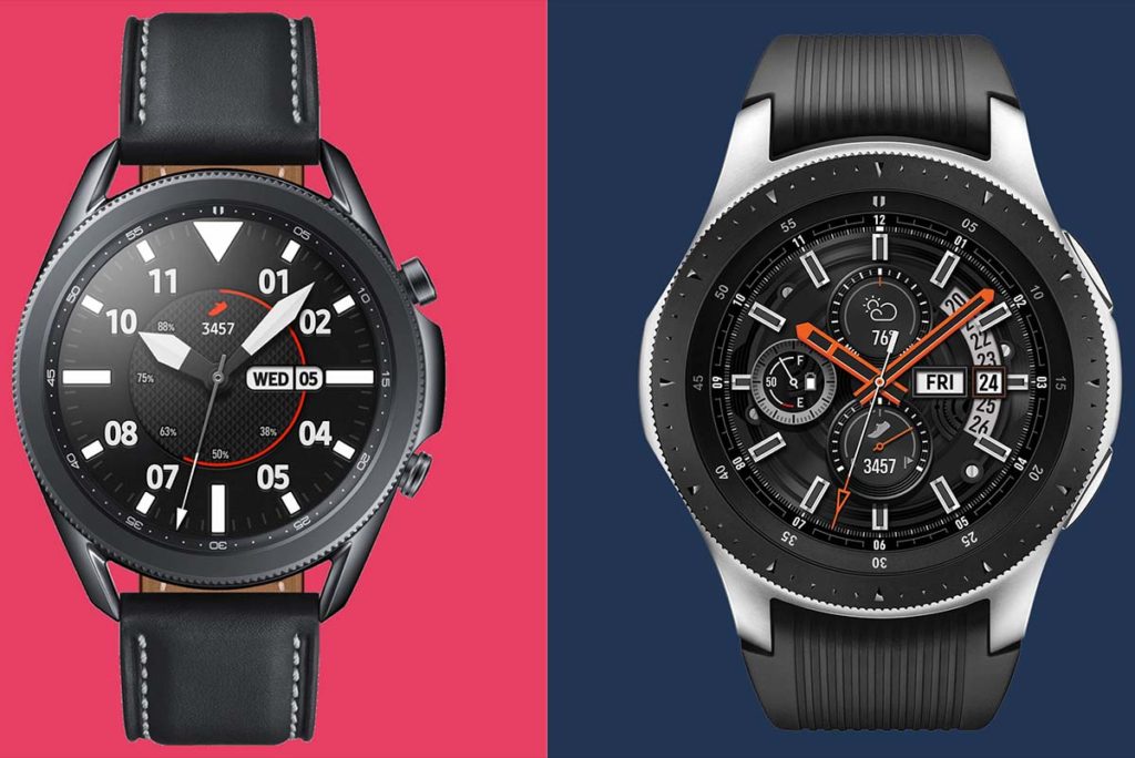 OnePlus Watch VS Samsung Watch 3