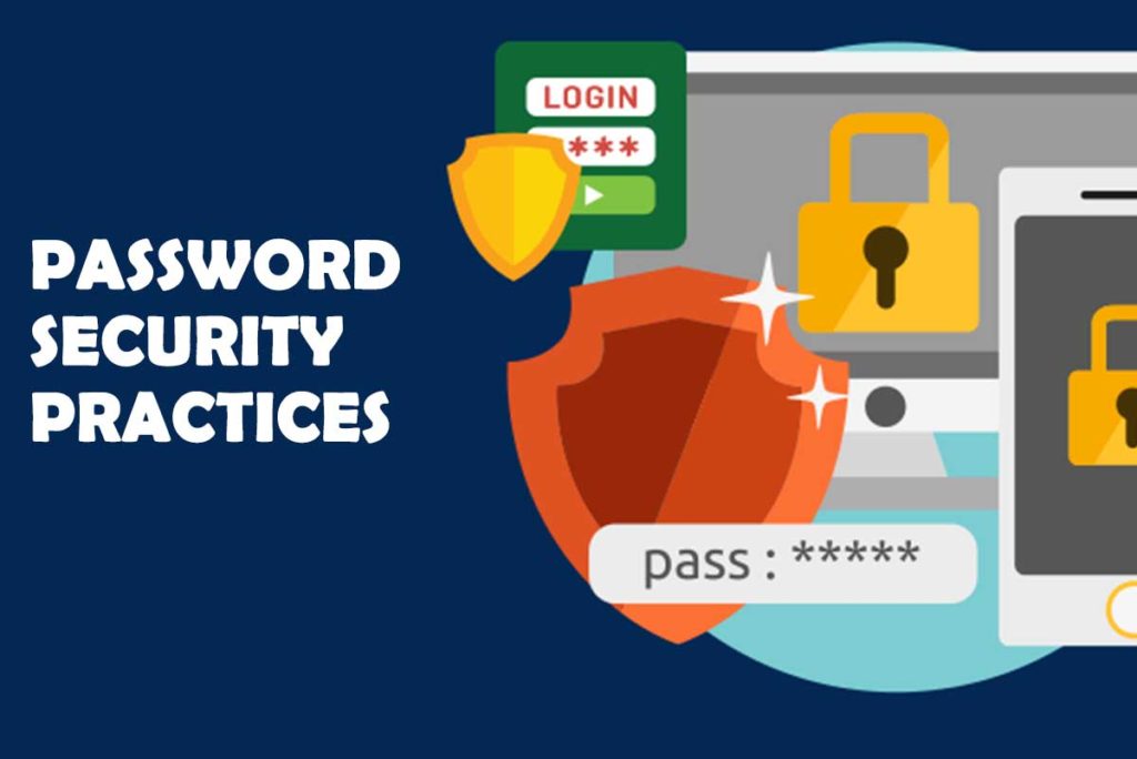 Password Security Practices 