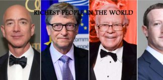 Richest People In The World