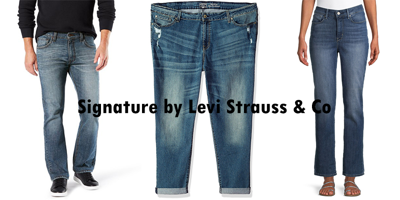 Signature by Levi Strauss & Co