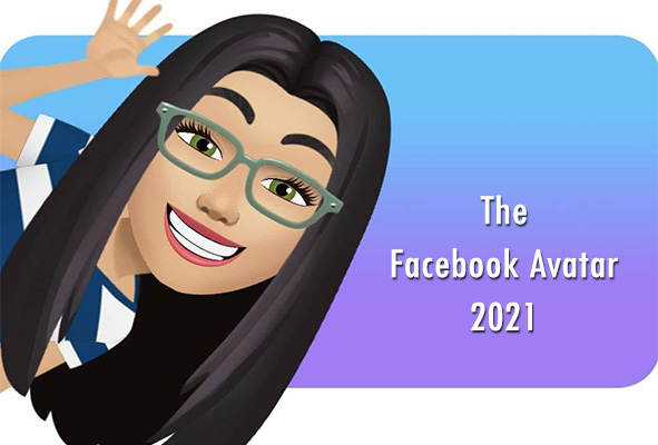 The Facebook Avatar 2021