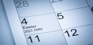 Easter 2021 Date