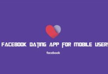 Facebook Dating App for Mobile Users
