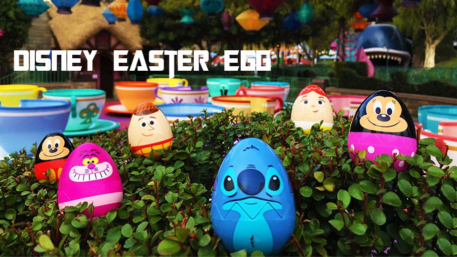 Disney Easter Egg