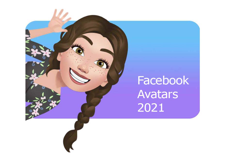 Facebook Avatars 2021