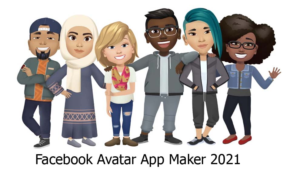 Facebook Avatar App Maker 2021