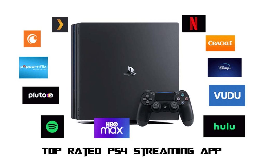 Top Rated Ps4 Streaming App