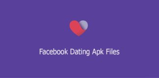 Facebook Dating Apk Files