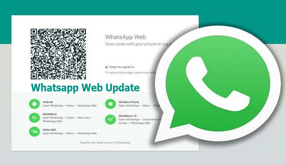Whatsapp Web Update