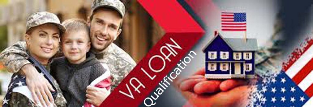  VA Loans Qualification