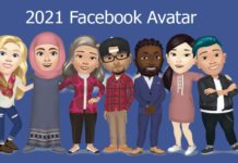 2021 Facebook Avatar