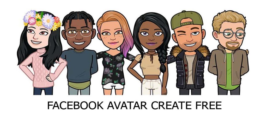 Facebook Avatar Create Free