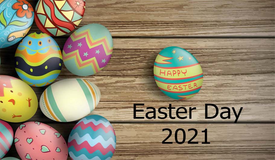 Easter Day 2021