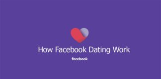 How Facebook Dating Work