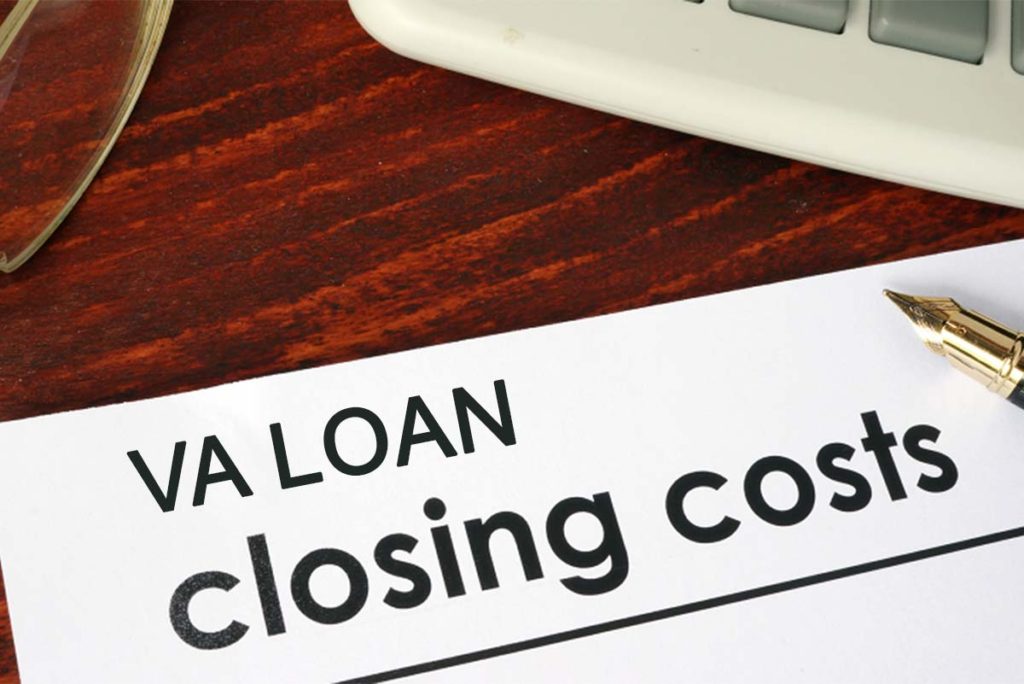 VA Loan Closing Costs 