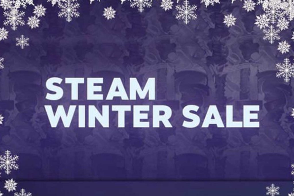 Winter Sales Steam