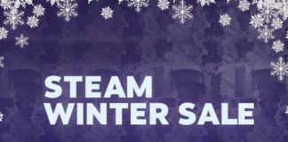 Winter Sales Steam