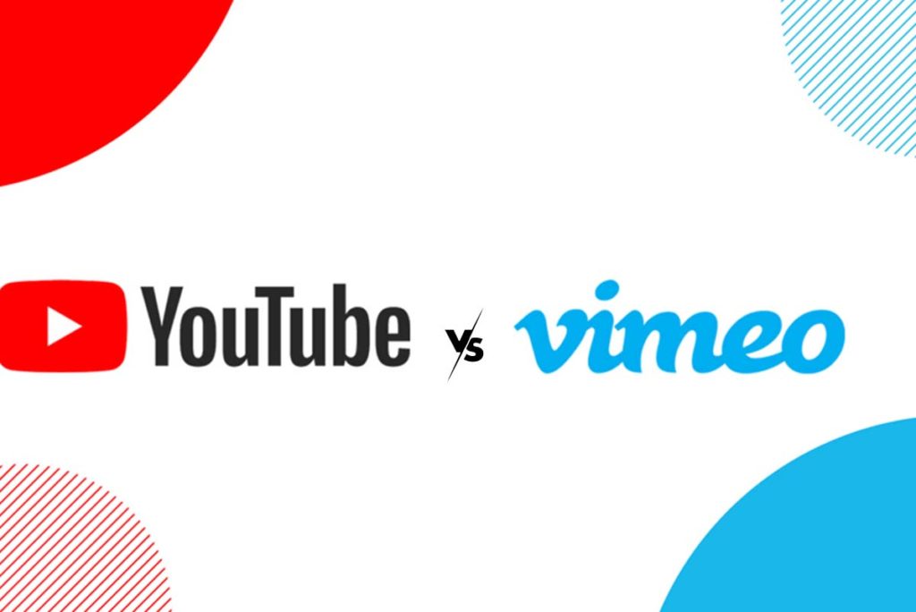 YouTube vs Vimeo