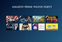 Amazon Prime Watch Party