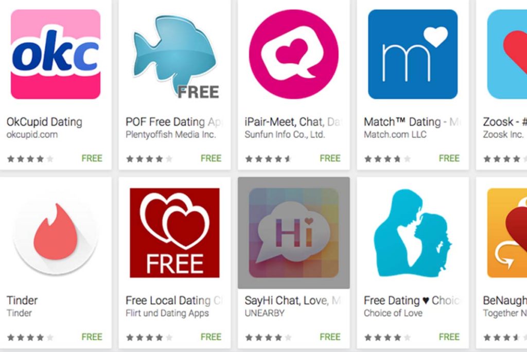 Android Dating Apps