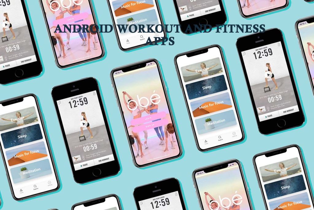 Android Workout And Fitness Apps