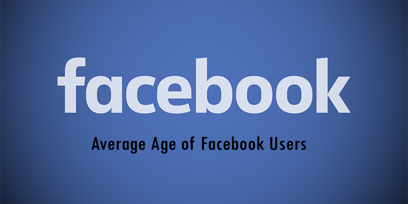 Average Age of Facebook Users