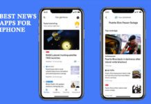 Best News Apps for iPhone