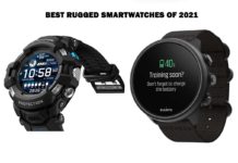 Best Rugged Smartwatches of 2021