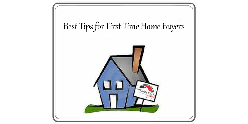 Best Tips for First Time Home Buyers