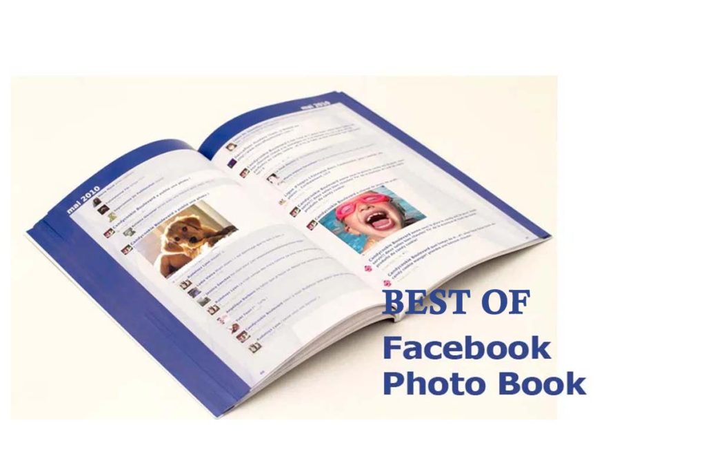 Best of Facebook Photo Book