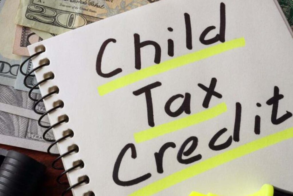 Child Tax Credit 2021 Dates