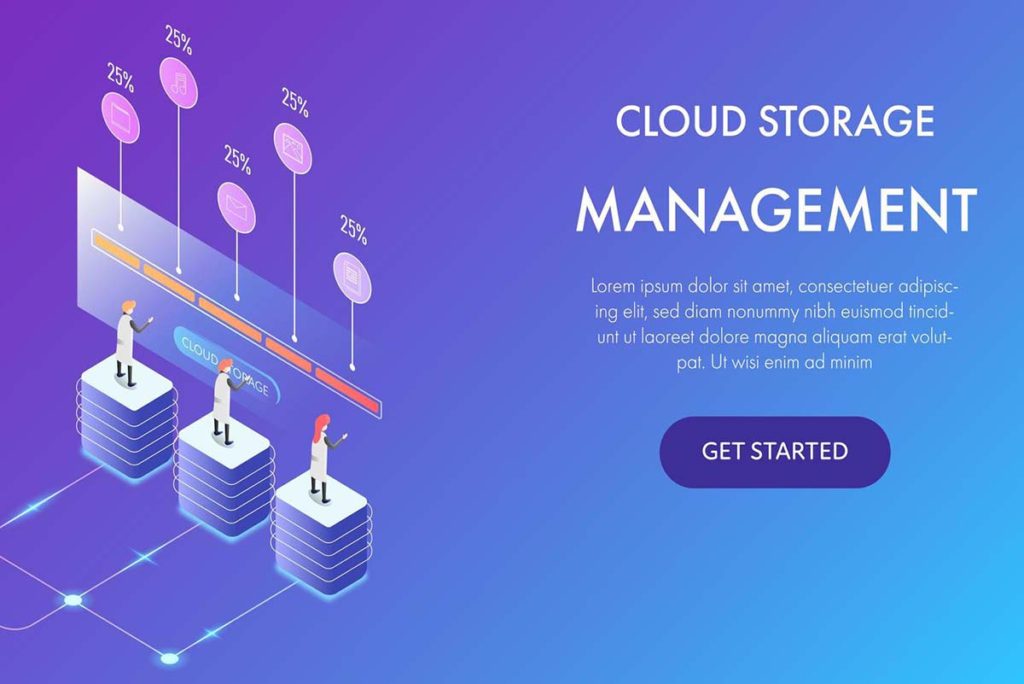Cloud Storage Management